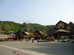 -海南槟榔谷黎苗文化旅游区