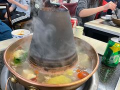 -月圆火锅(宁海东路二店)