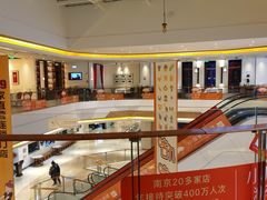 -小厨娘淮扬菜(六合欢乐港店)