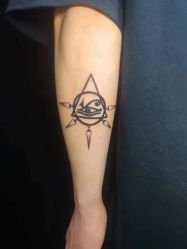 -长沙纹身·龙堂刺青·三土师傅的店