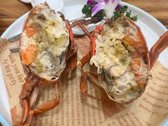 香煎本港膏蟹-小二郎私房菜(鼓浪屿店)