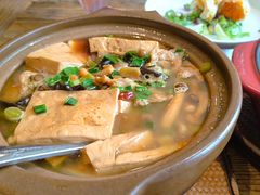 土家炖豆腐-茶肆(仙林店)