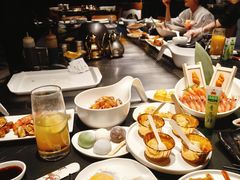 -水木锦堂·自助铁板烧(世贸天阶店)