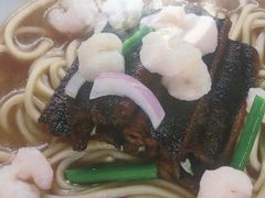 虾爆鳝-奎元馆(市民中心店)
