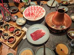 -老墙根涮肉(王四营店)
