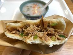肉夹馍-交通大学（闵行校区）-第二餐饮大楼