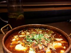 -向川南·水煮鱼·川菜(和平里店)