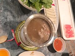 -百草滩羊清水涮羊肉·清真·宁夏盐池滩羊(莲花桥店)