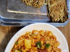 -西北朗益和穆斯林餐厅