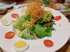 蔬菜沙拉-福匠日本料理(人民路店)