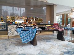 -福州泰禾铂尔曼酒店·大堂酒廊