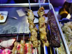 -很久以前羊肉串(大华三路店)