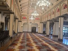 -上海和平饭店 Fairmont Peace Hotel