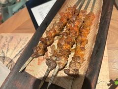 -耶里夏丽·新疆菜·28年喀什老馆(田林东路店)