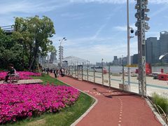 -北外滩滨江绿地