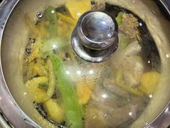 -灶座小锅烀饼·铁锅炖(道里店)