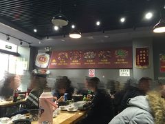 大堂-范贤光鸡公煲(平乐园总店)