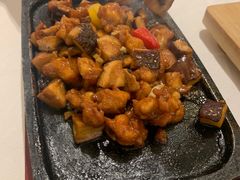 铁板飘香跳跳骨-君思港湾(富强店)