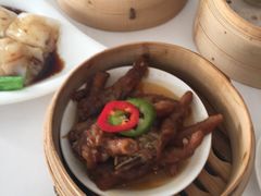豉汁蒸凤爪-青岛海景花园大酒店·粤海餐厅