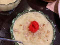 米饭布丁Kheer-克比叔叔印度餐厅Kebabs on the Grille(人民广场店)