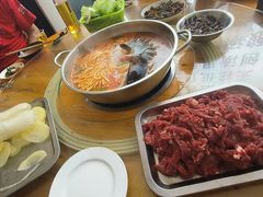 -苗侗地道红酸.酸汤鱼·酸汤牛肉