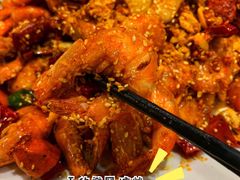 避风塘炒虾-德胜轩正宗顺德菜(宝安沙井会展中心店)