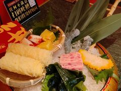 -牛New寿喜烧(曹路花园城店)