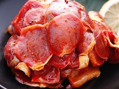 烤鸡胗-九田家黑牛烤肉料理(郫都万达檬柏西路店)