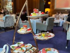-东海朗廷酒店·廷廊 Palm Court