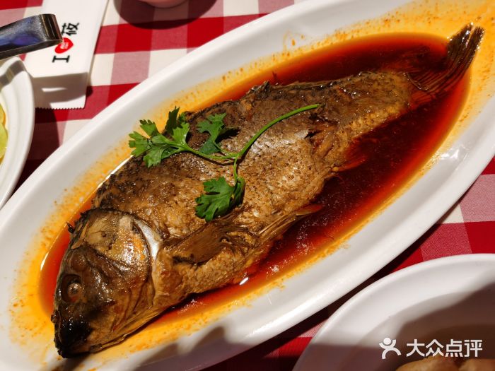 西貝莜麵村(皇寺廣場店)功夫魚圖片