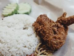 咖喱菜-榜鹅椰浆饭中心