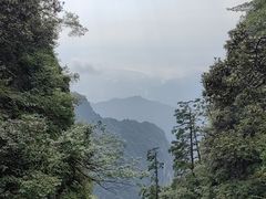 -峨眉山风景名胜区