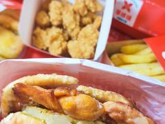 -享哆味·汉堡炸鸡(九龙坡黄桷坪店)