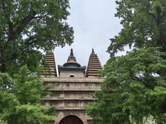-北京石刻艺术博物馆(五塔寺)