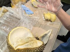 -盒马鲜生(馥邦国际店)