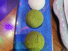 抹茶大福-木叶村