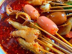 -嘉州叶婆婆钵钵鸡(建设路店)