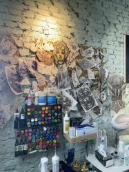 -PinooTattoo皮奴刺青纹身设计总部