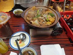 -沙胆彪炭炉牛杂煲(成都玉林店)