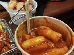 -米屋石锅拌饭(师大店)