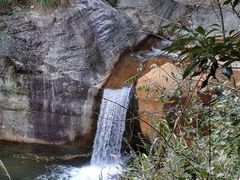 -庐山碧龙潭风景区