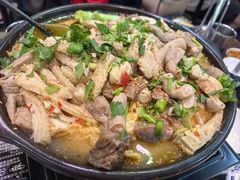 -六味牛杂煲·斋菜煲(桫椤湾店)