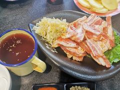 -石记老北京炙子烤肉(松园店)