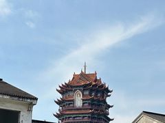-江阴君山寺