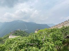 -慕田峪长城