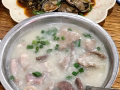 新鲜猪杂粥-南记食粥坊·宵夜大排档(莲花总店)