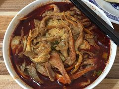 -老字号杨坡红油米线腊汁肉夹馍(东四道巷店)