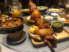 红柳烤肉-天山集市(和家乐广场店)