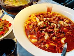 -蔴将·川菜(黄龙万科店)