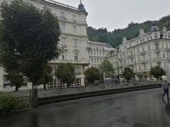 -磨坊温泉长廊